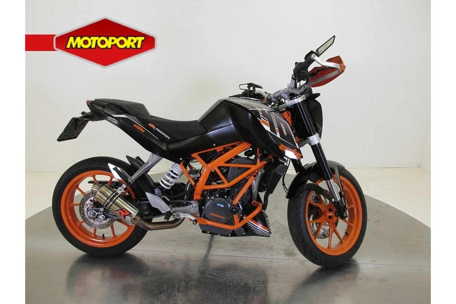 KTM 390 Duke (2016) — foto 1