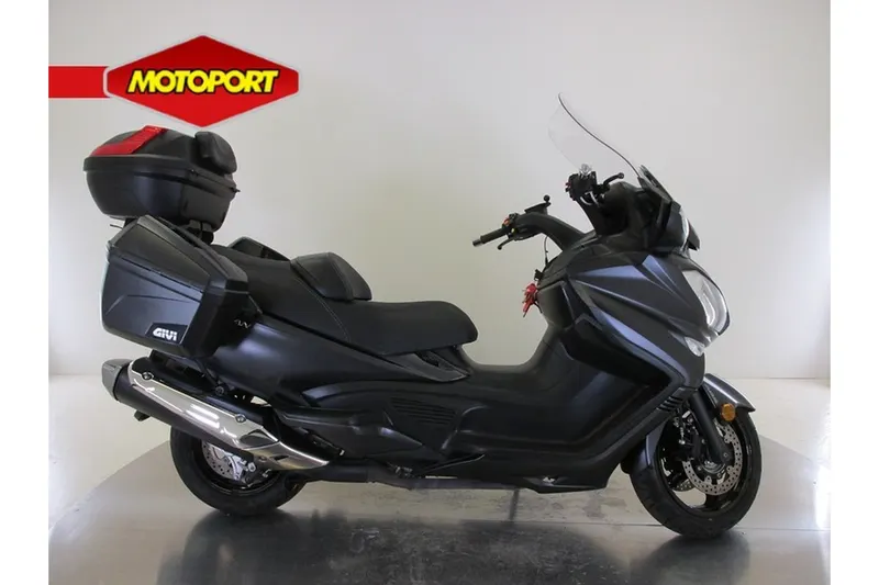Suzuki AN 650 Burgman (2018)