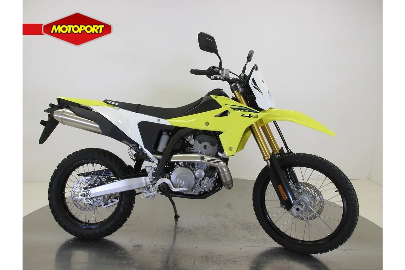 Suzuki DR-Z 400 S (2026) — foto 1