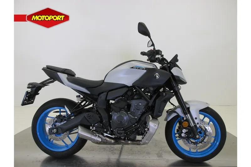 Yamaha MT-07 (2025)