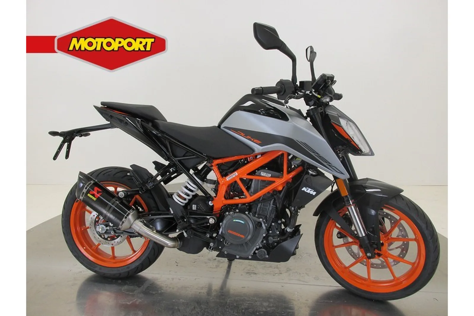 KTM 390 Duke (2022) — foto 1
