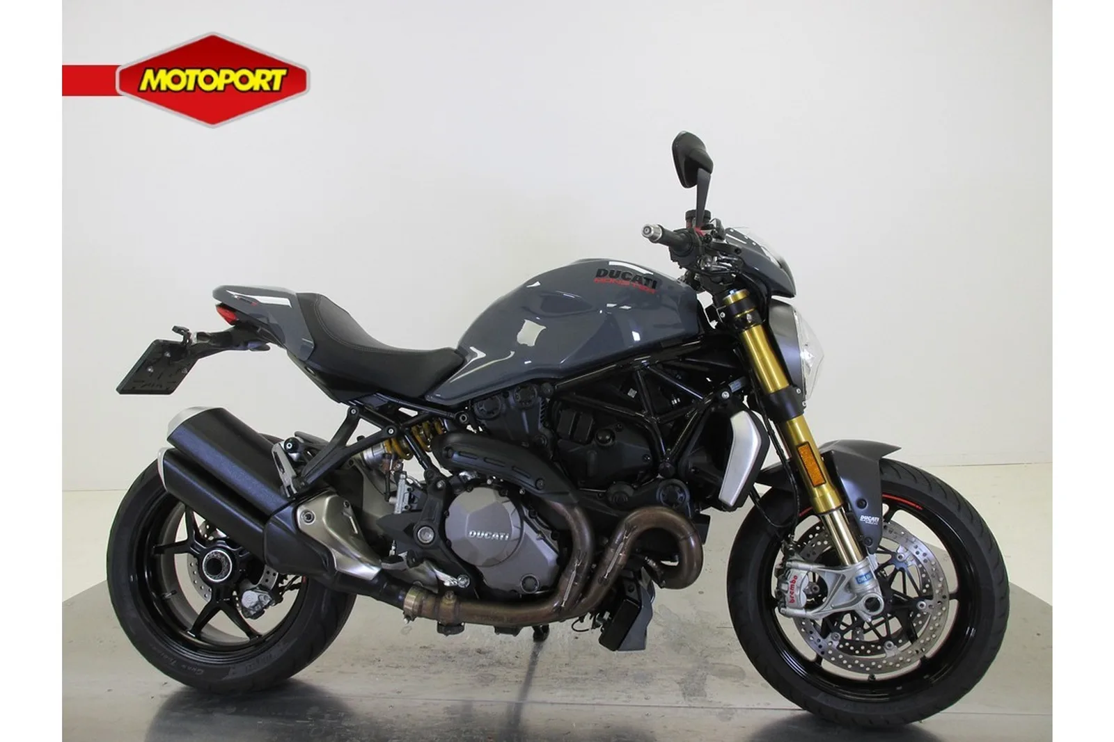 Ducati Monster 1200 (2019) — foto 1