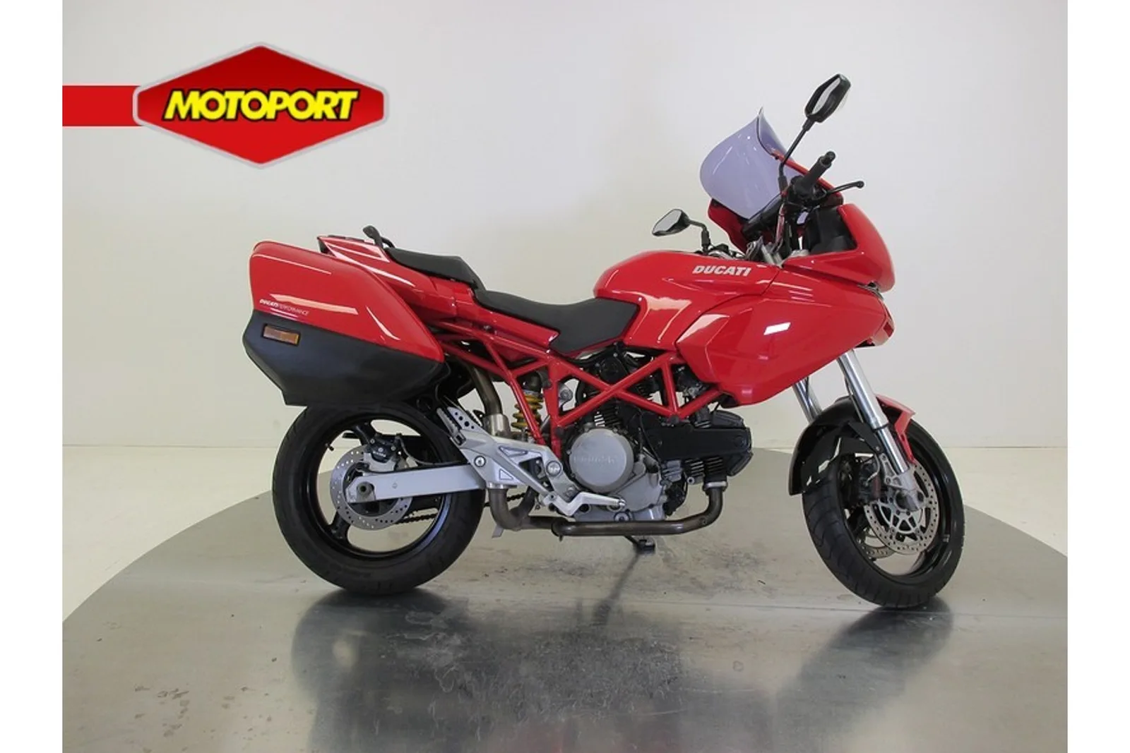 Ducati Multistrada 620 (2006) — foto 1
