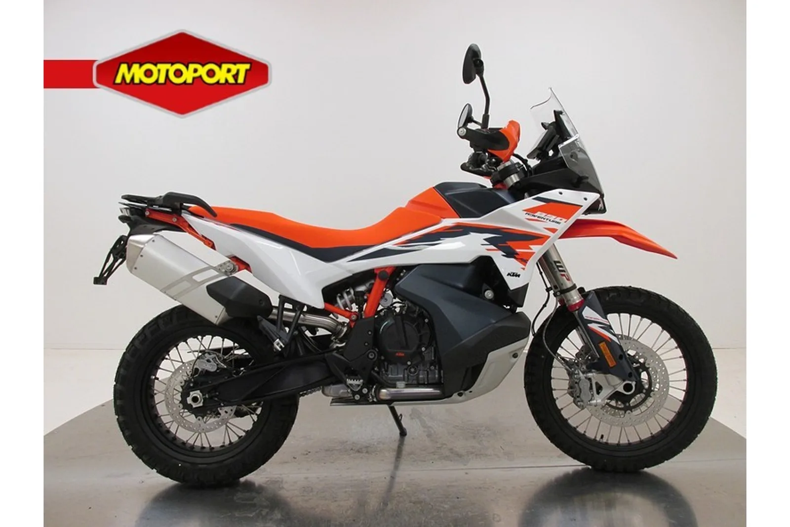 KTM 890 Adventure R (2026) — foto 1