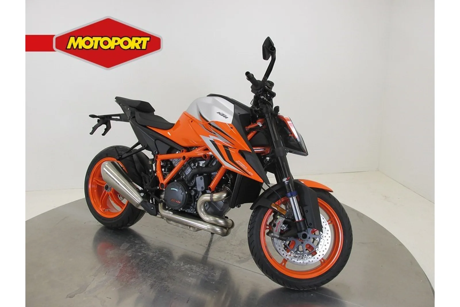 KTM 1290 Super Duke R EVO (2023) — foto 1