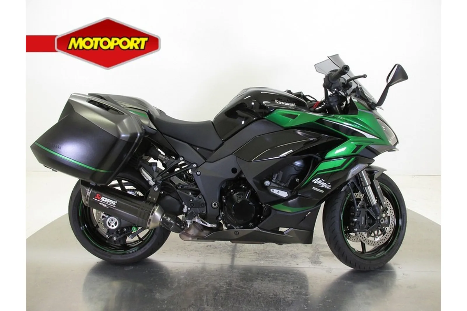 Kawasaki Ninja 1000SX (2024) — foto 1