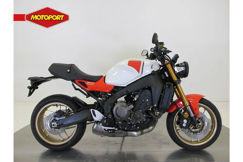 Yamaha XSR900 (2024)