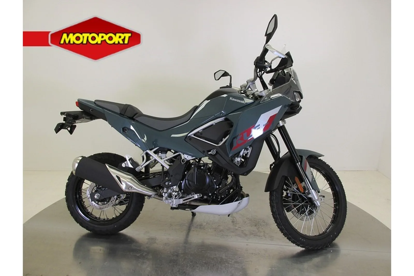 Kawasaki KLE500 SE (2026) — foto 1