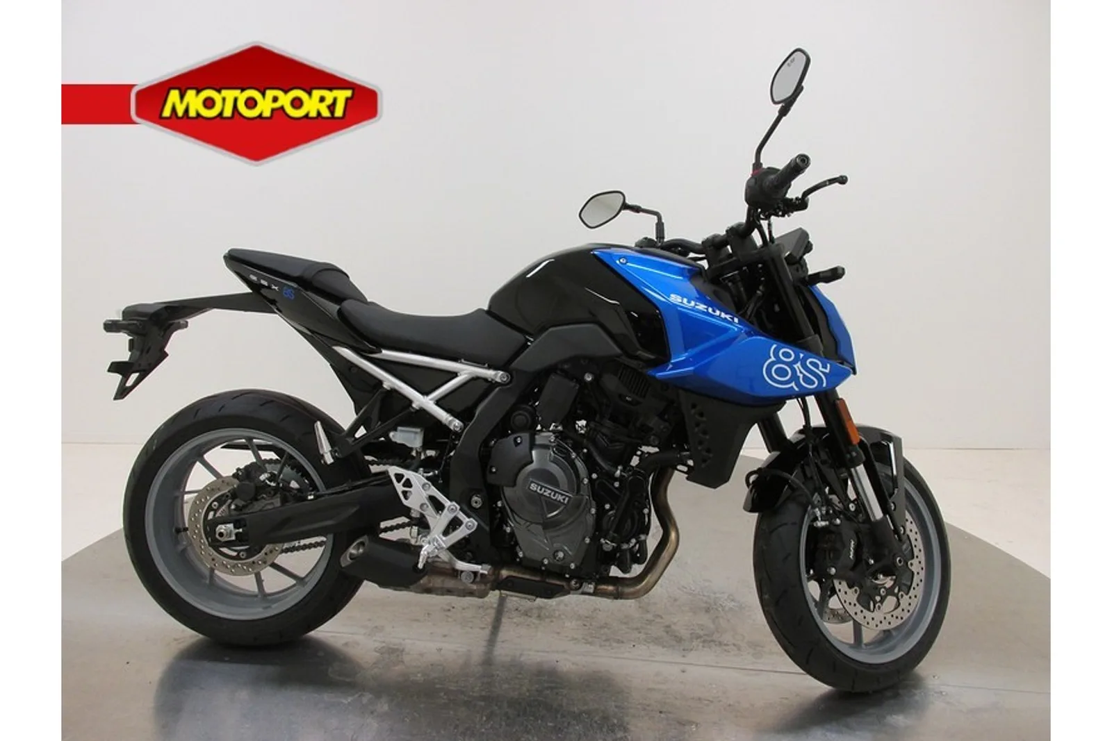 Suzuki GSX-8S (2026) — foto 1
