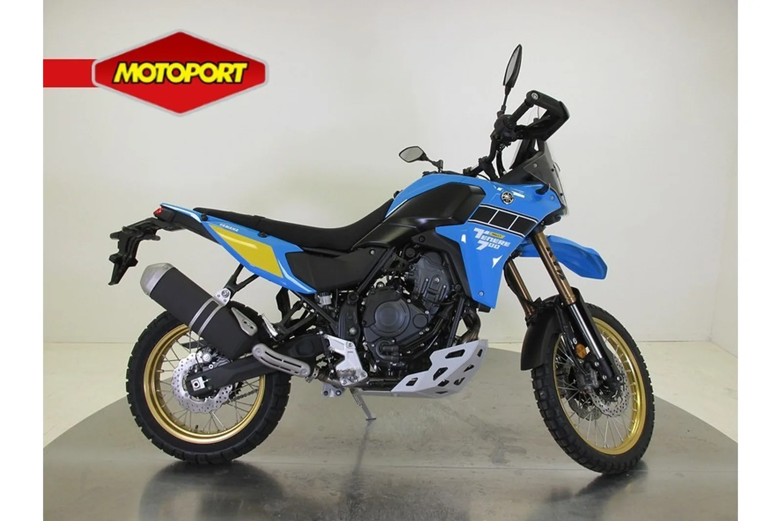 Yamaha Tenere 700 Rally Edition (2026) — foto 1