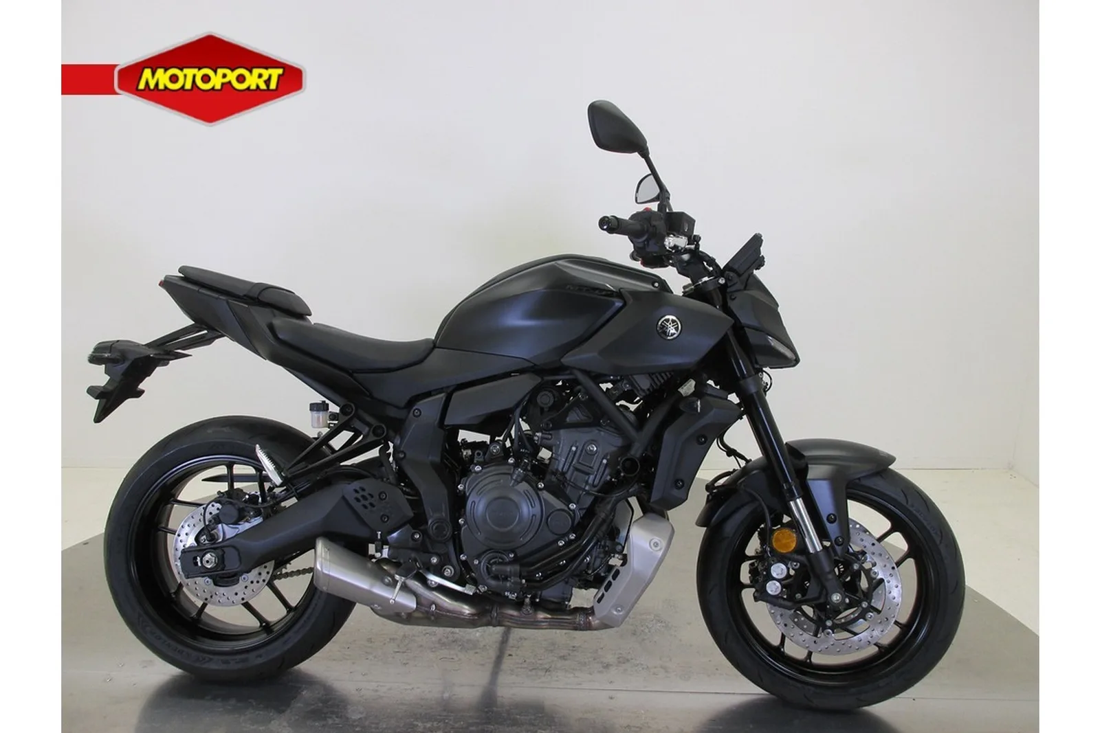 Yamaha MT-07 (2026) — foto 1