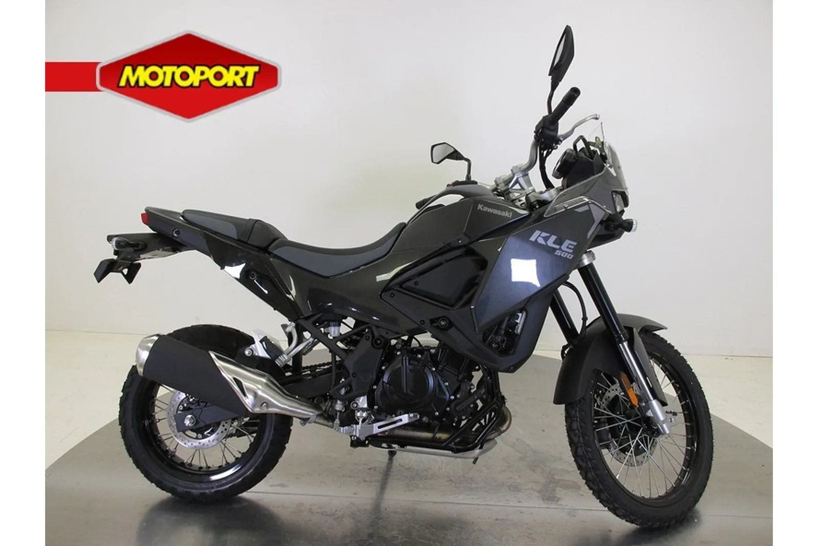 Kawasaki KLE 500 (2026) — foto 1