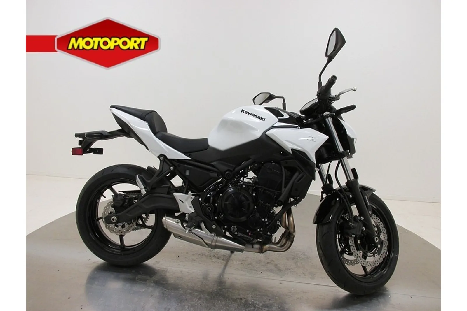 Kawasaki Z650 (2026) — foto 1