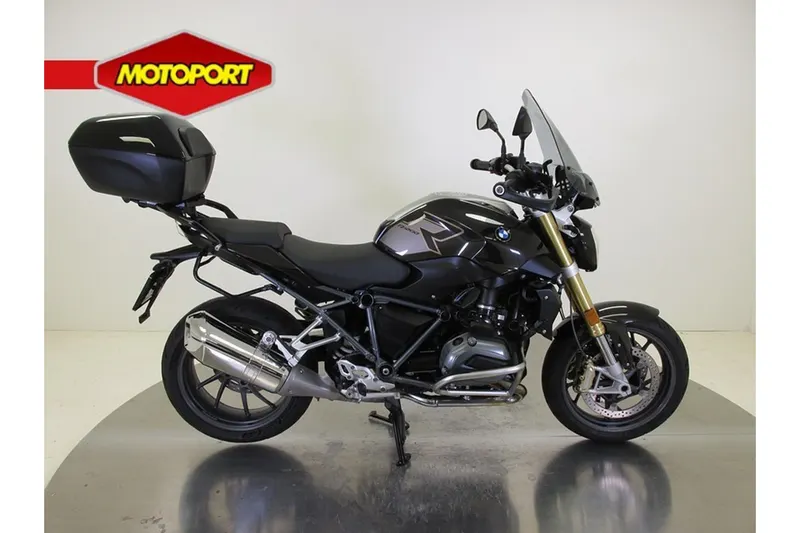 BMW R 1200 R (2018)