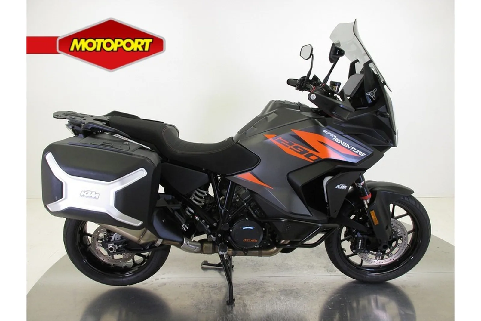 KTM 1290 Super Adventure S (2022) — foto 1