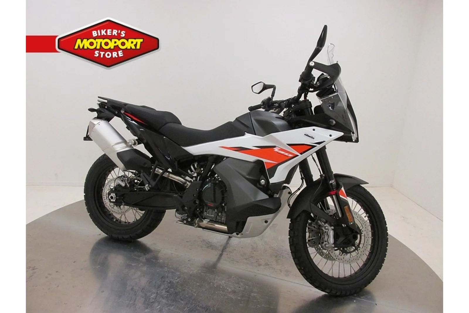 KTM 790 Adventure (2025) — foto 1