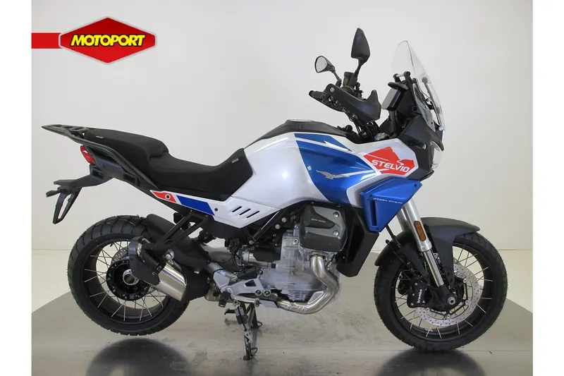 Moto Guzzi Stelvio (2026)