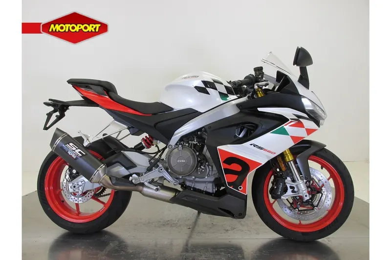 Aprilia RS 660 Extrema (2024)
