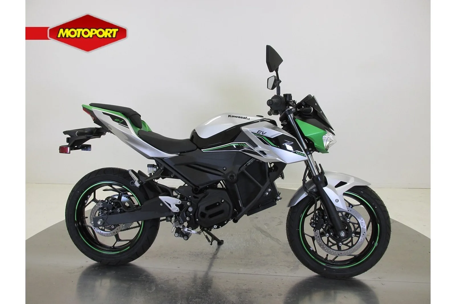 Kawasaki Z E-1 Electric (2024) — foto 1