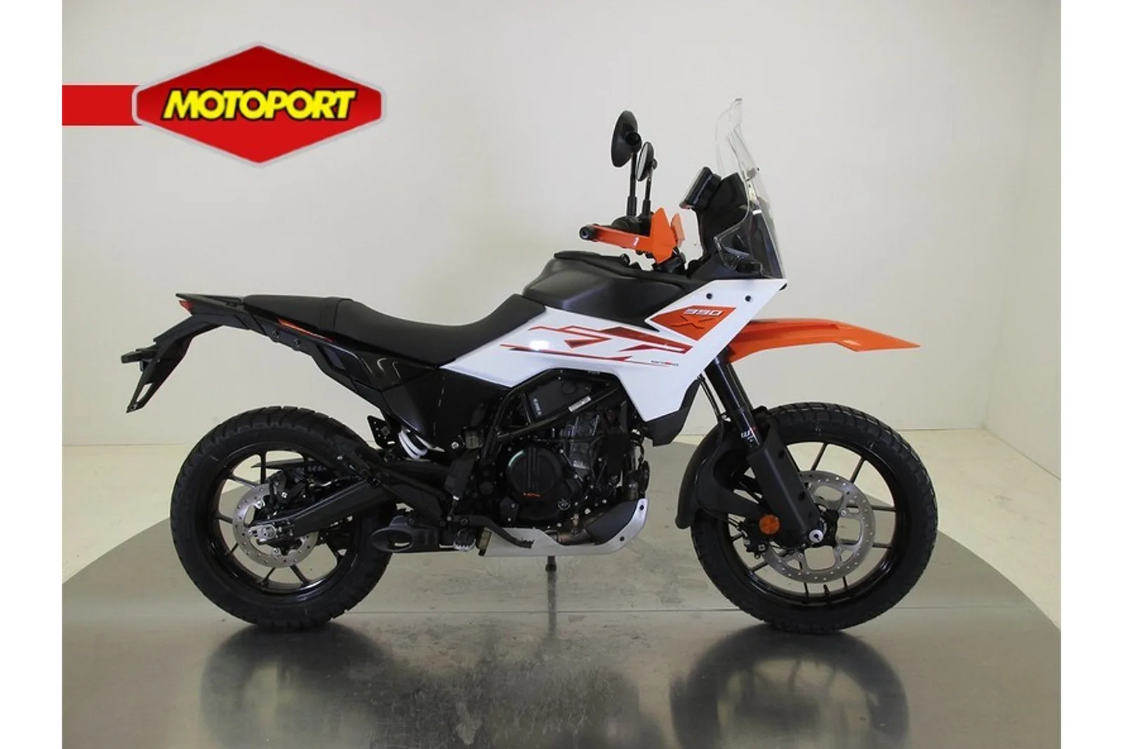 KTM 390 Adventure X (2026) — foto 1