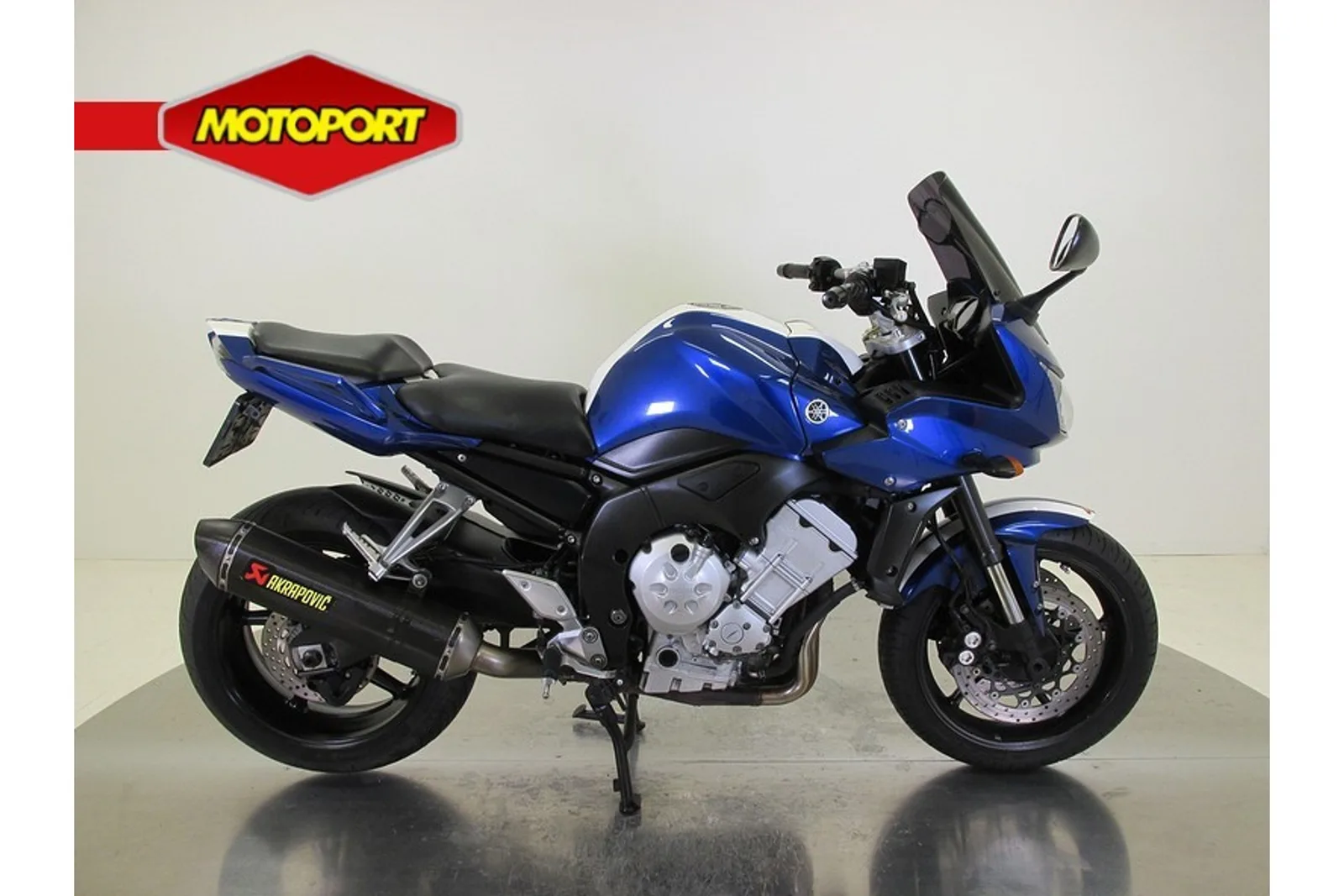 Yamaha FZ1 (2012) — foto 1