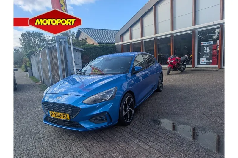 Ford Focus (2018)