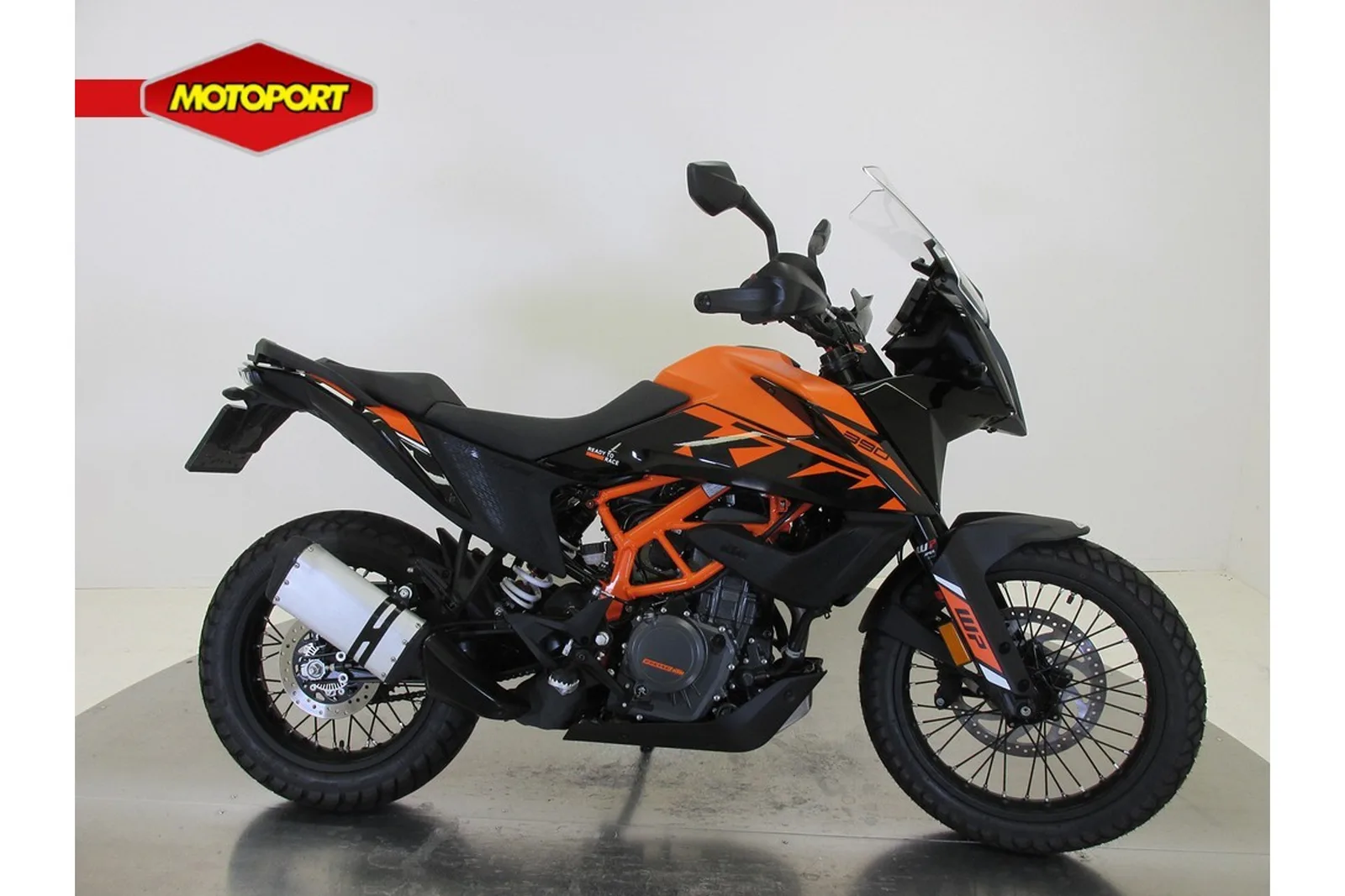 KTM 390 Adventure SW (2023) — foto 1