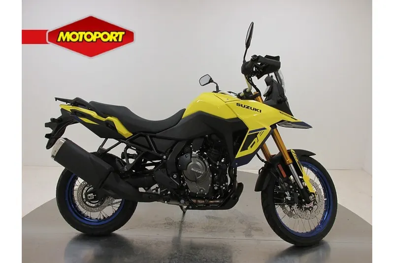 Suzuki V-Strom 800 DE (2026)