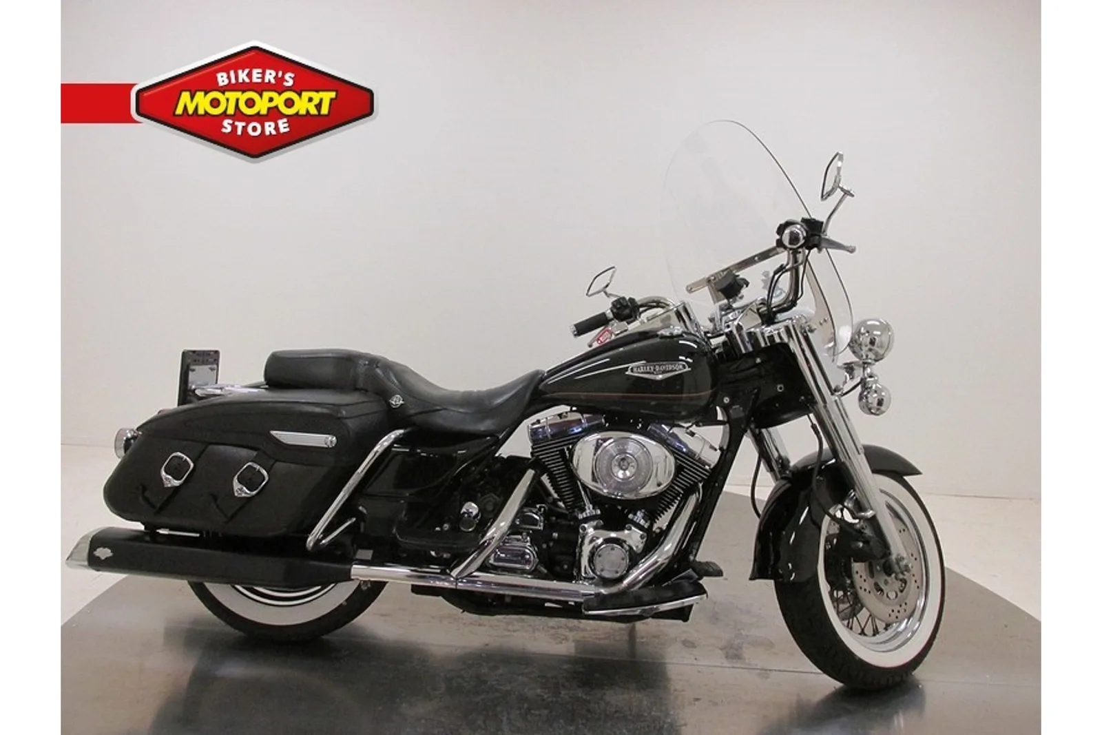 Harley-Davidson Road King Classic (1999) — foto 1