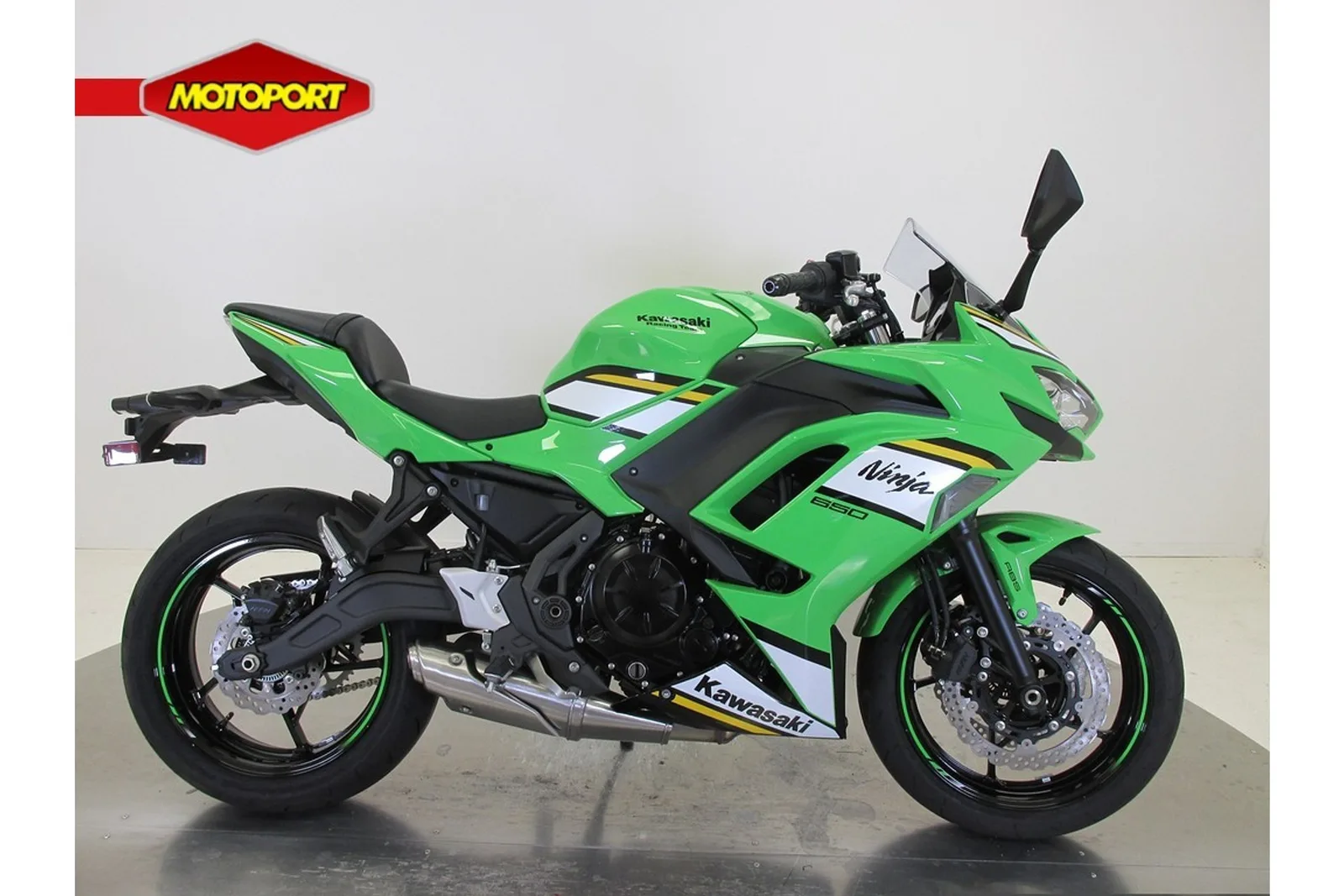 Kawasaki Ninja 650 (2025) — foto 1