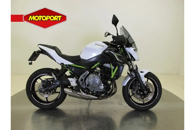 Kawasaki Z650 (2017)