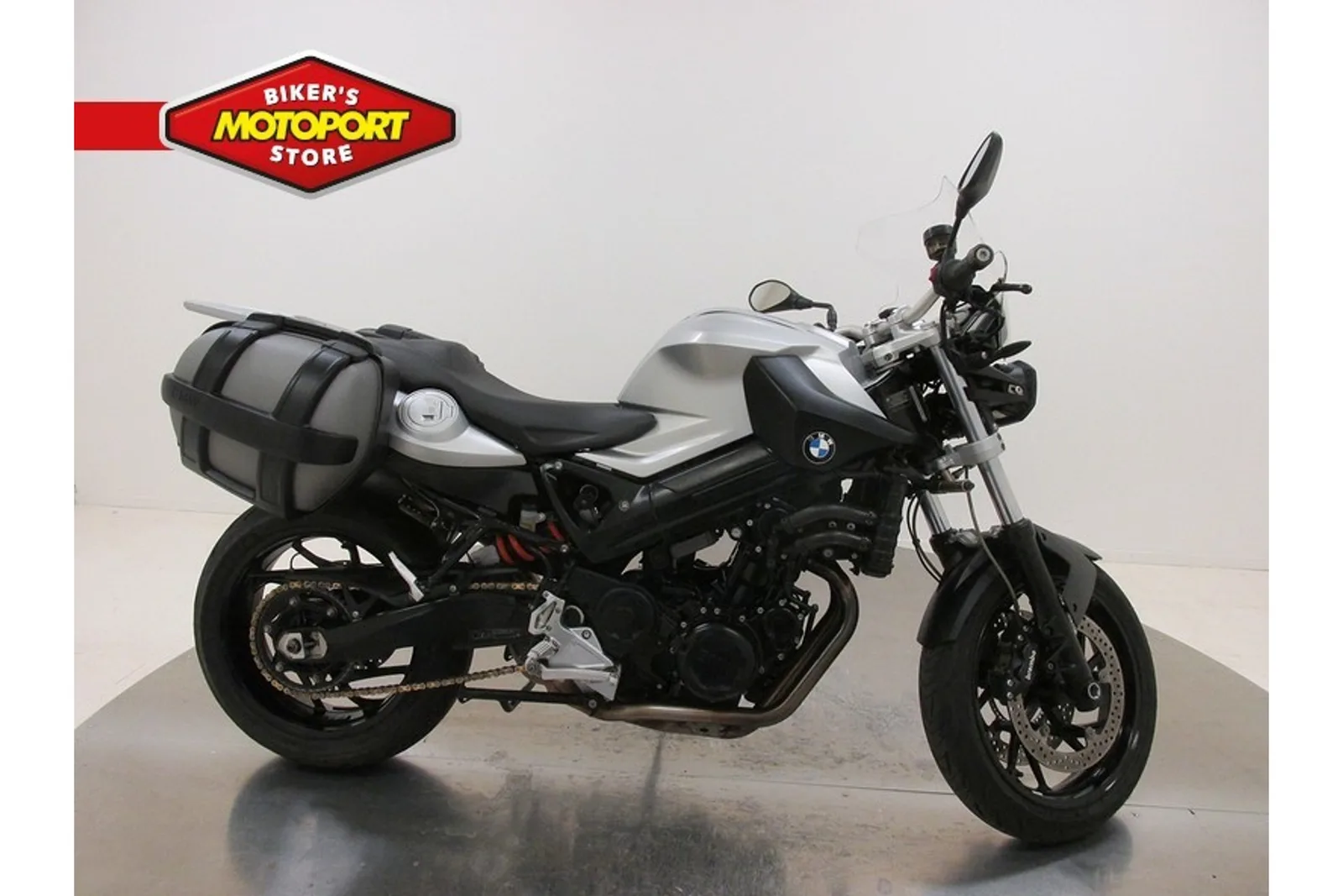 BMW F 800 R (2009) — foto 1