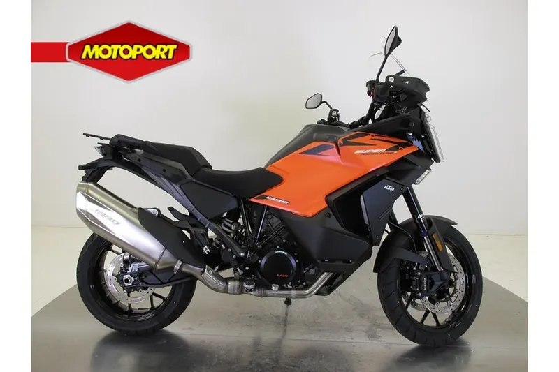 KTM Adventure 1390 (2026)