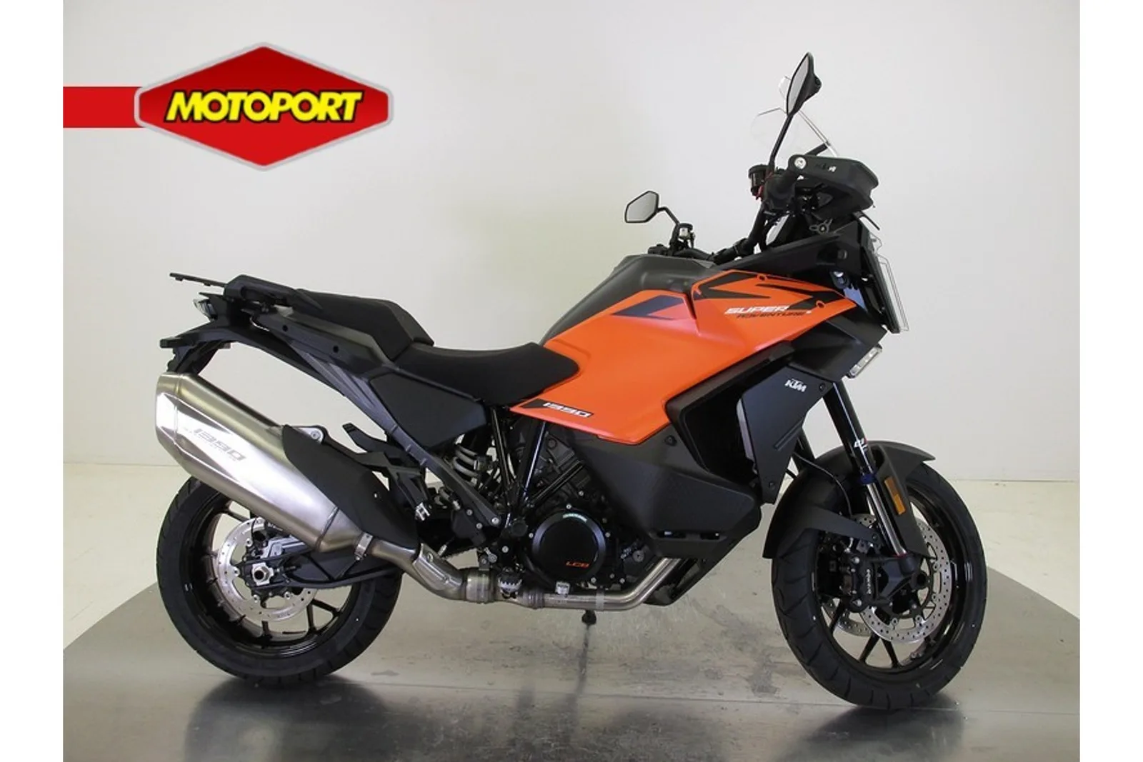 KTM Adventure 1390 (2026) — foto 1