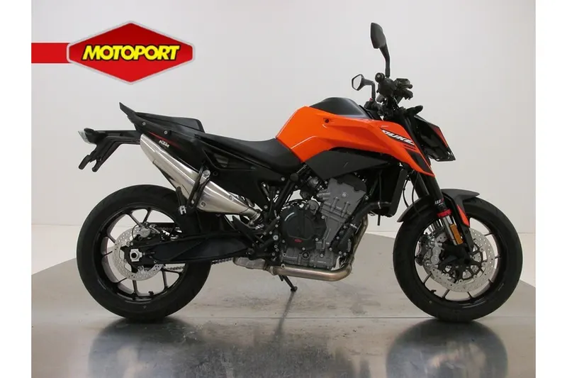 KTM 790 Duke (2026)