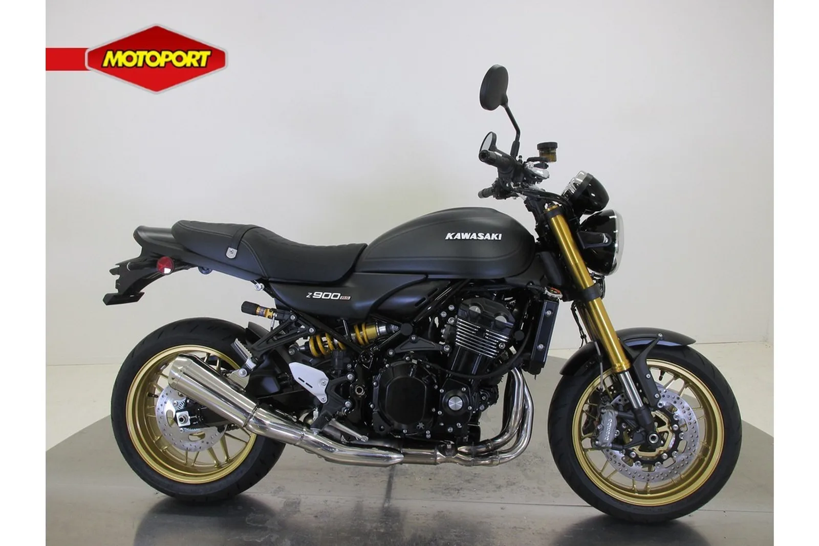 Kawasaki Z 900 RS SE (2025) — foto 1