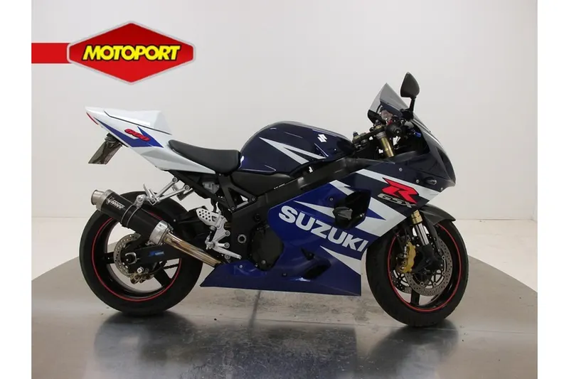 Suzuki GSX-R600 (2004)