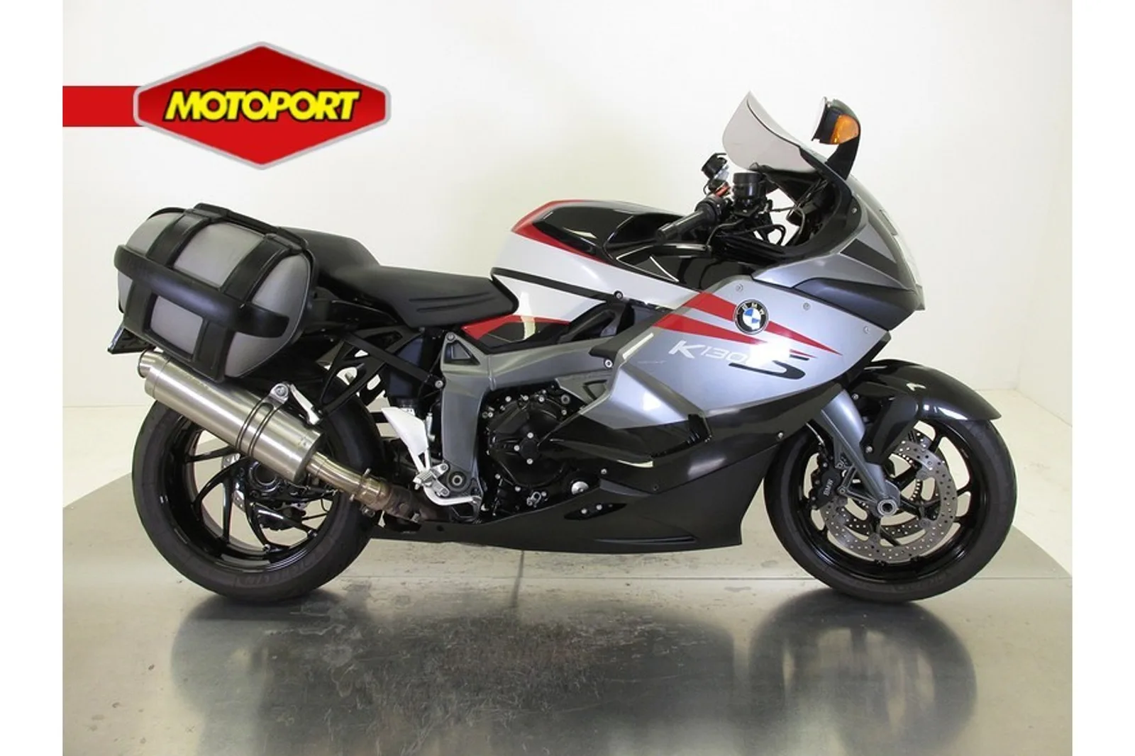BMW K 1300 S (2009) — foto 1