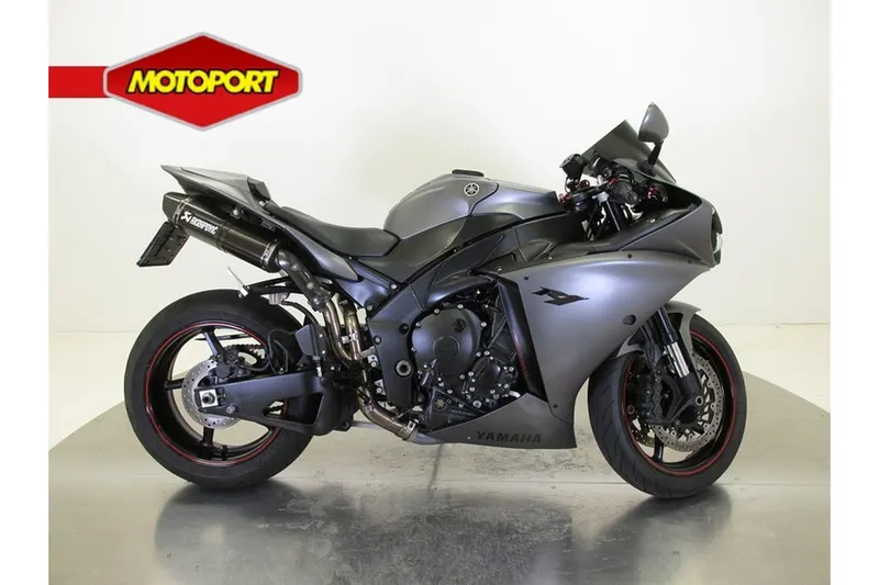 Yamaha YZF-R1 (2014)