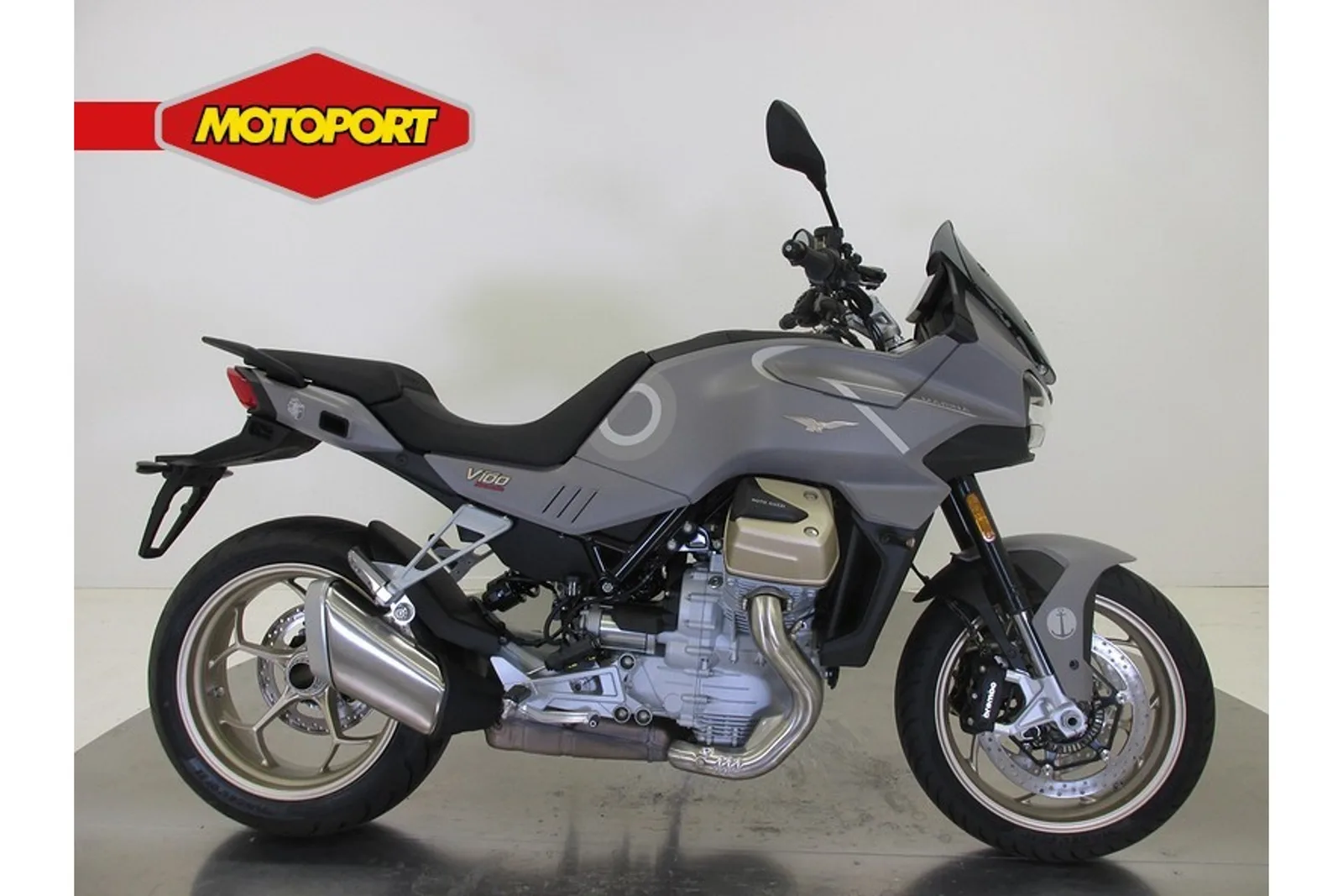 Moto Guzzi V100 AVIAZIONE (2024) — foto 1