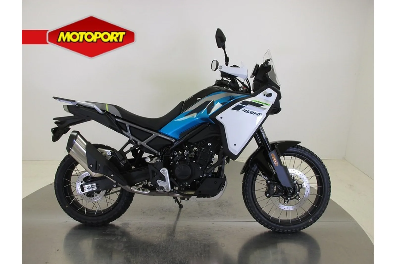 CFMoto 450 MT (2026) — foto 1
