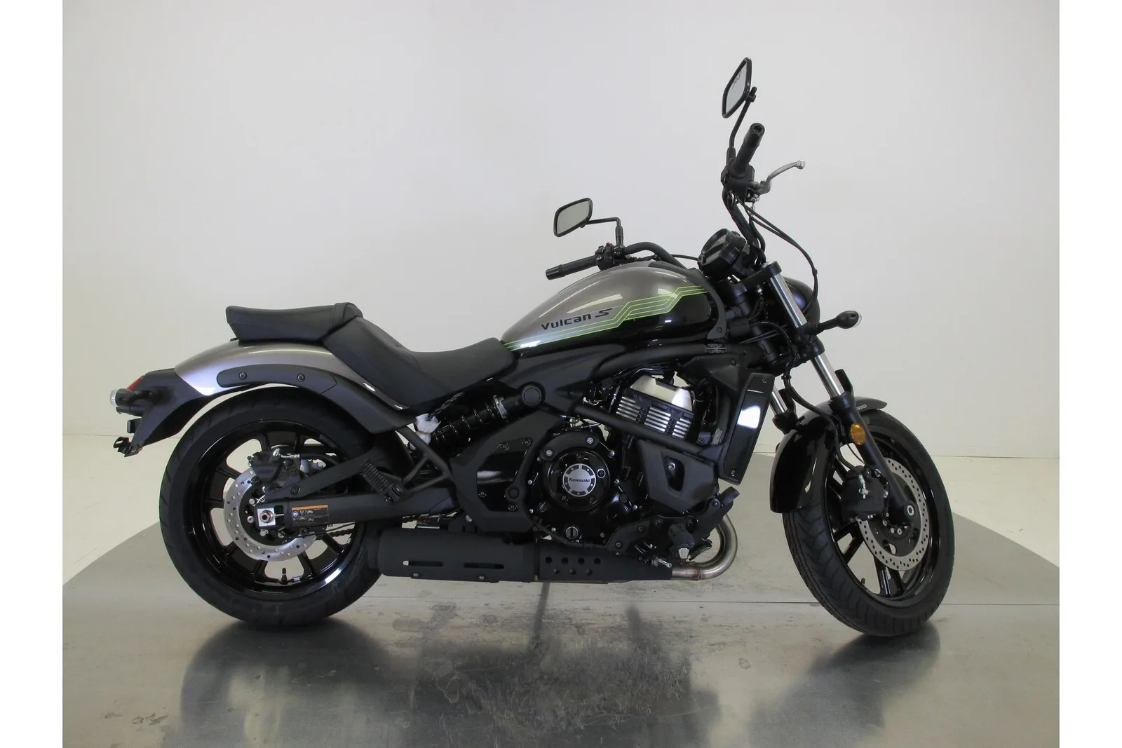Kawasaki Vulcan S (2026) — foto 1