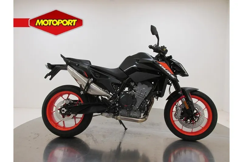 KTM 790 Duke (2026)
