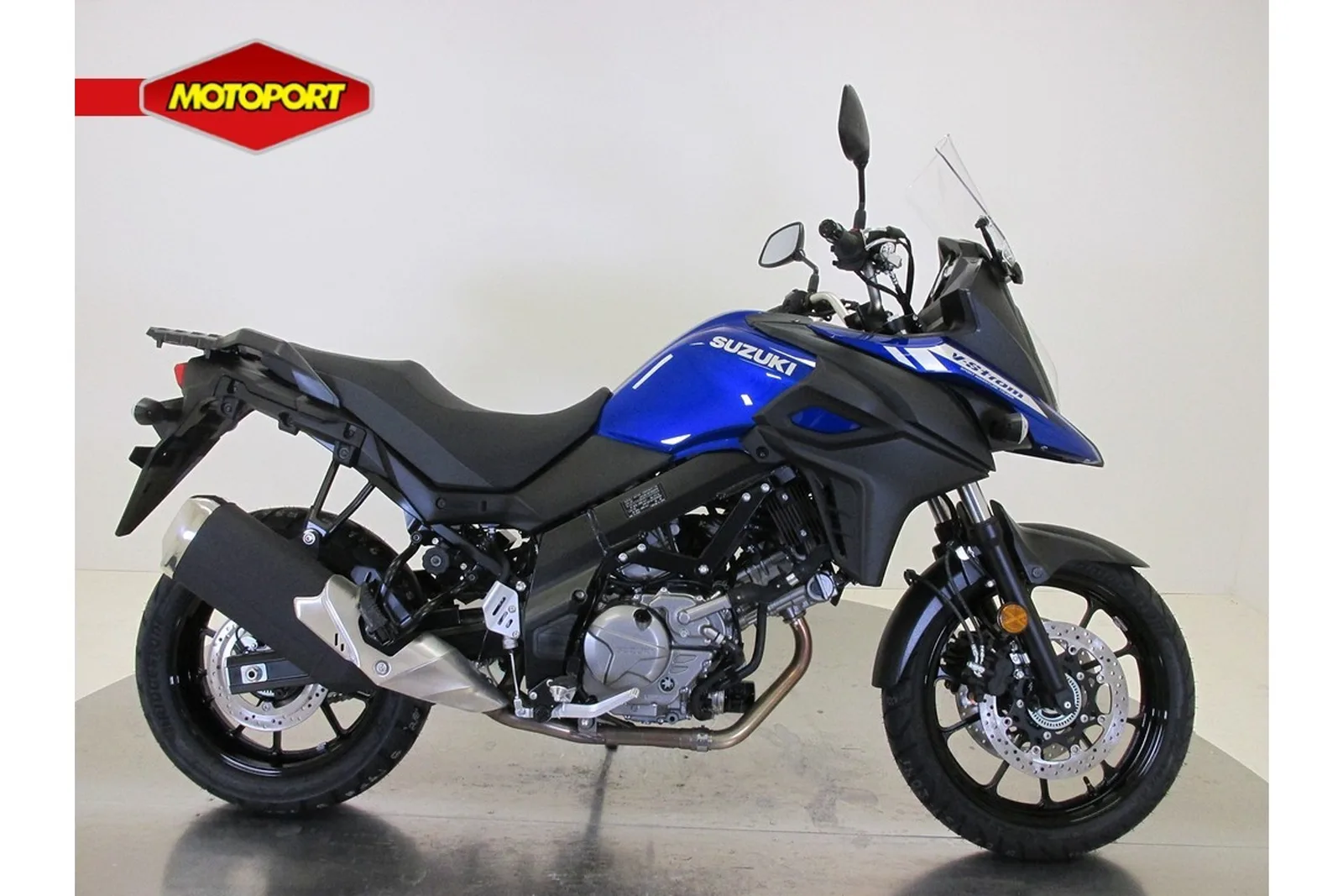 Suzuki DL650 (2025) — foto 1