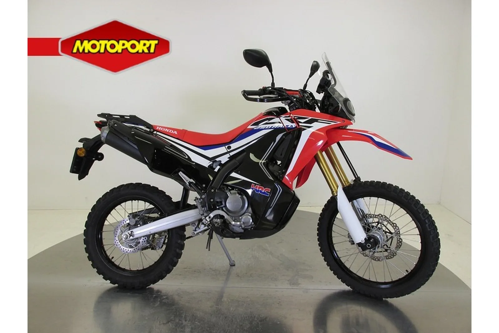 Honda CRF250RLA (2019) — foto 1