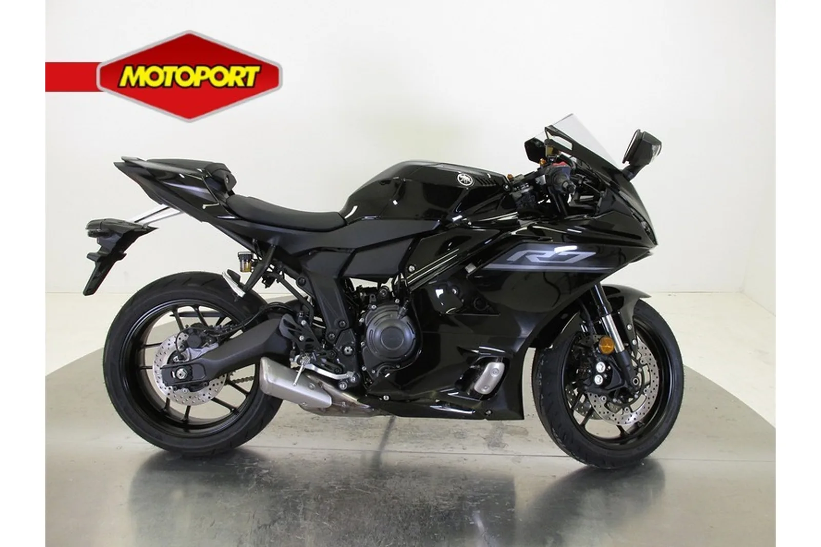 Yamaha YZF-R7 (2026) — foto 1