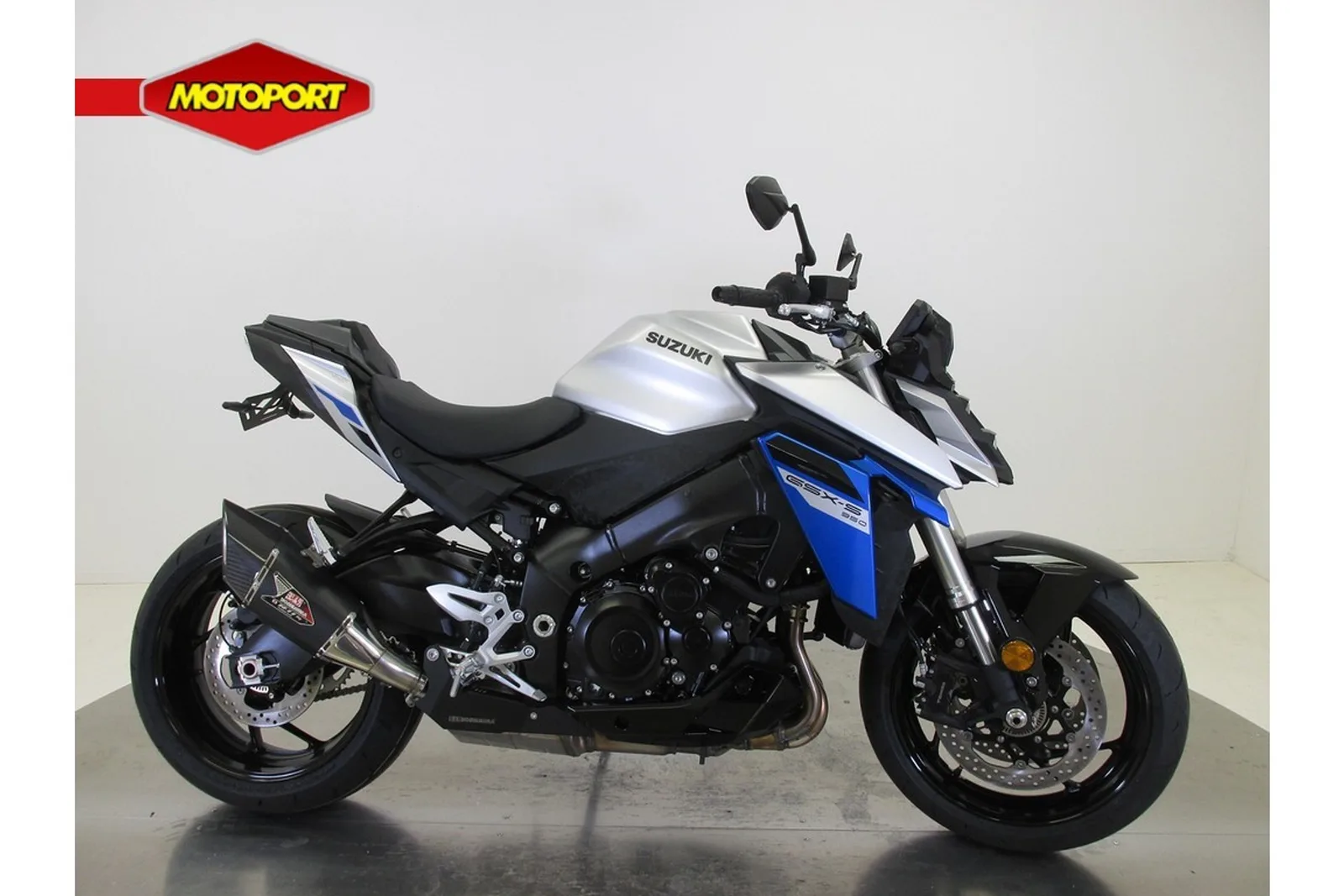 Suzuki GSX-S950 (2025) — foto 1
