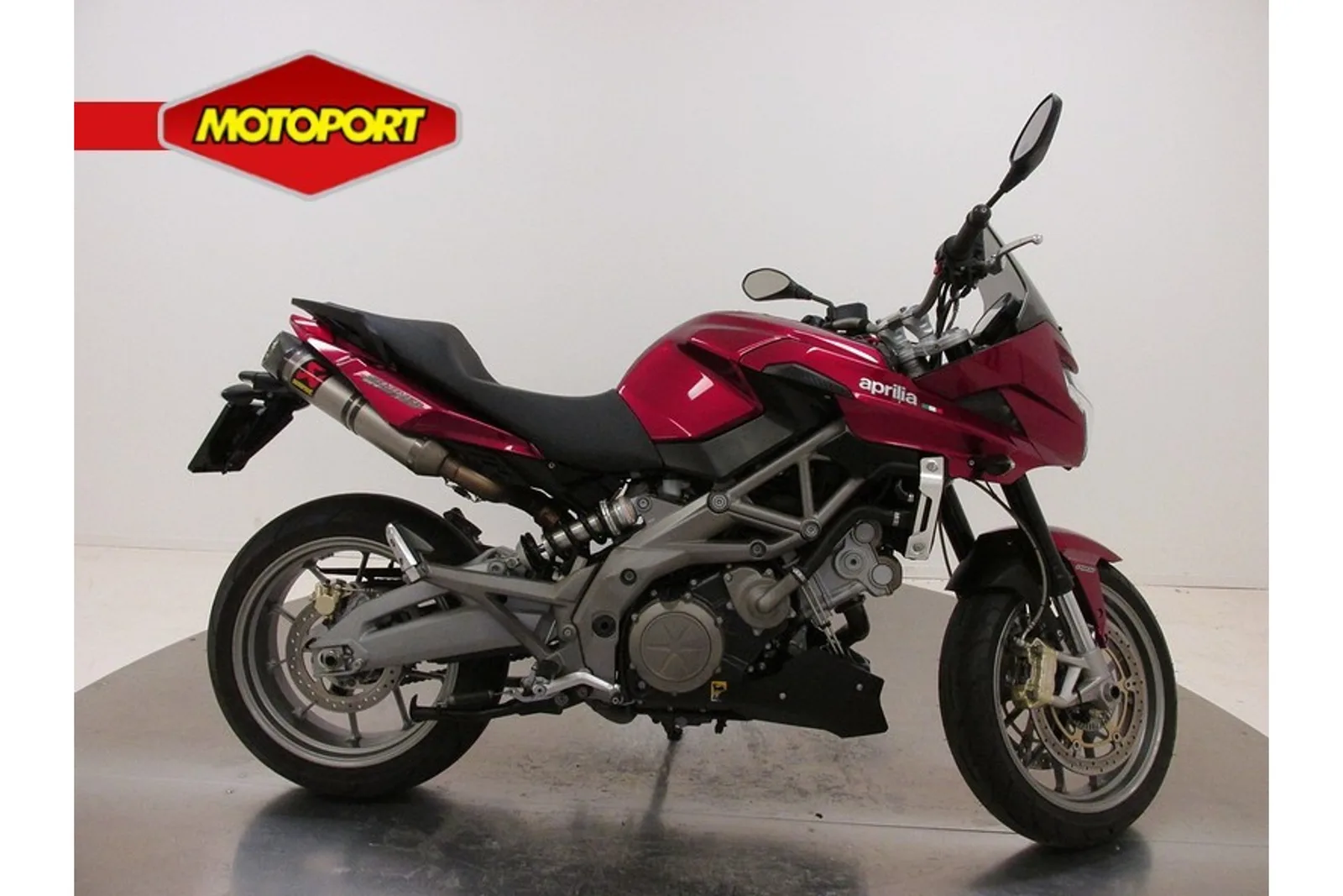 Aprilia Shiver 750 (2011) — foto 1