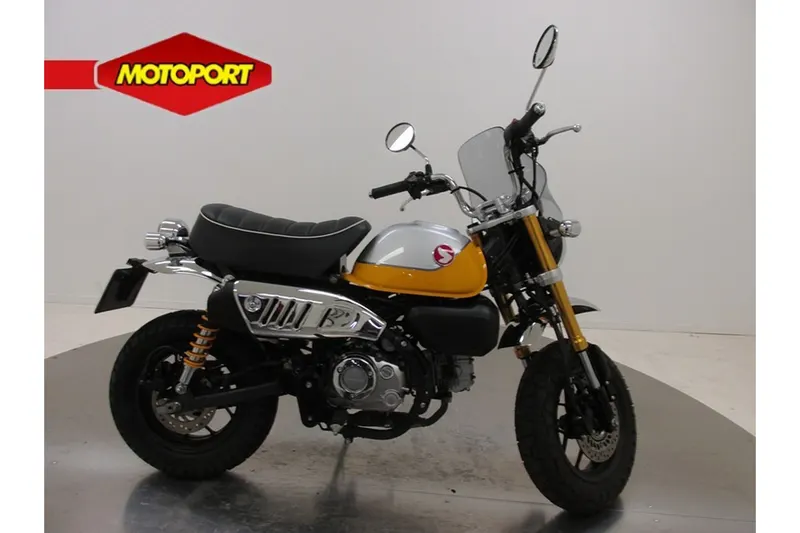 Honda Z125 MONKEY (2022)