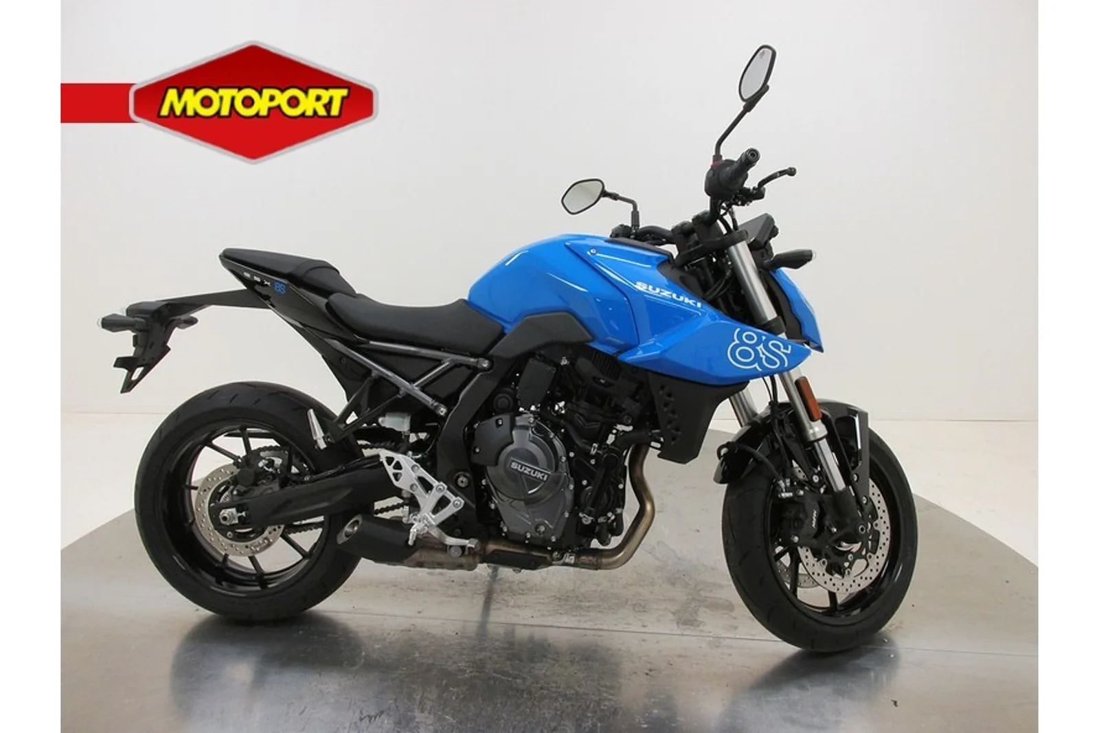 Suzuki GSX-8S (2026) — foto 1
